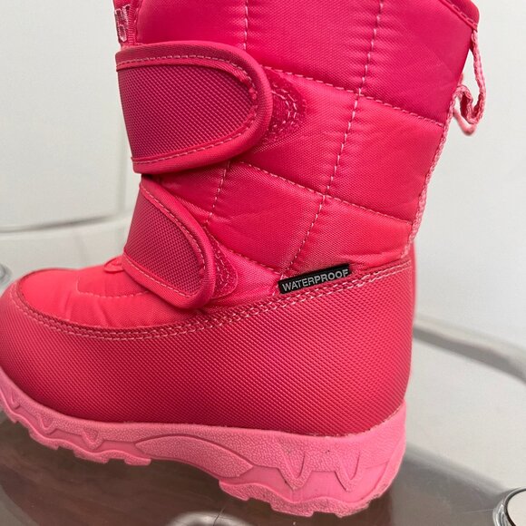 Cougar Waterproof Kids Boots - Picture 6 of 9